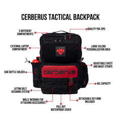 Rucsac tactic CERBERUS