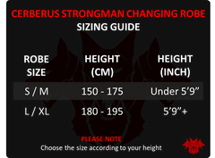 Strongman Changing Robe V2