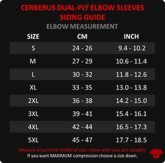 Dual-Ply Elbow Sleeves