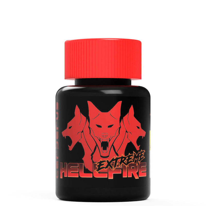 HELLFIRE Extreme Smelling Salts