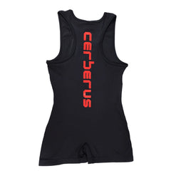 CERBERUS Men's Powerlifting Singlet