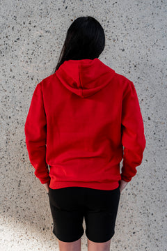 CORE Hoodie (Red)