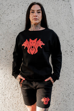 CORE Sweatshirt (Black)