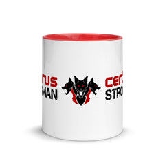 STRONGMAN Mug