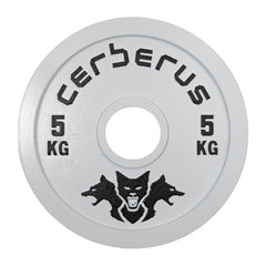 CERBERUS Calibrated Competition Plates