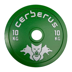 CERBERUS Calibrated Competition Plates