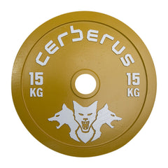 CERBERUS Calibrated Competition Plates