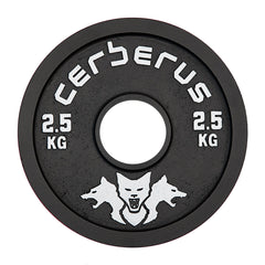 CERBERUS Calibrated Competition Plates