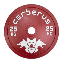 CERBERUS Calibrated Competition Plates