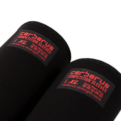 7mm COMPETITION Knee Sleeves