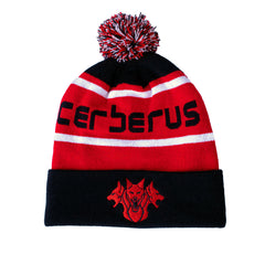 Alpine Beanie (Red)