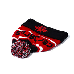 Alpine Beanie (Red)