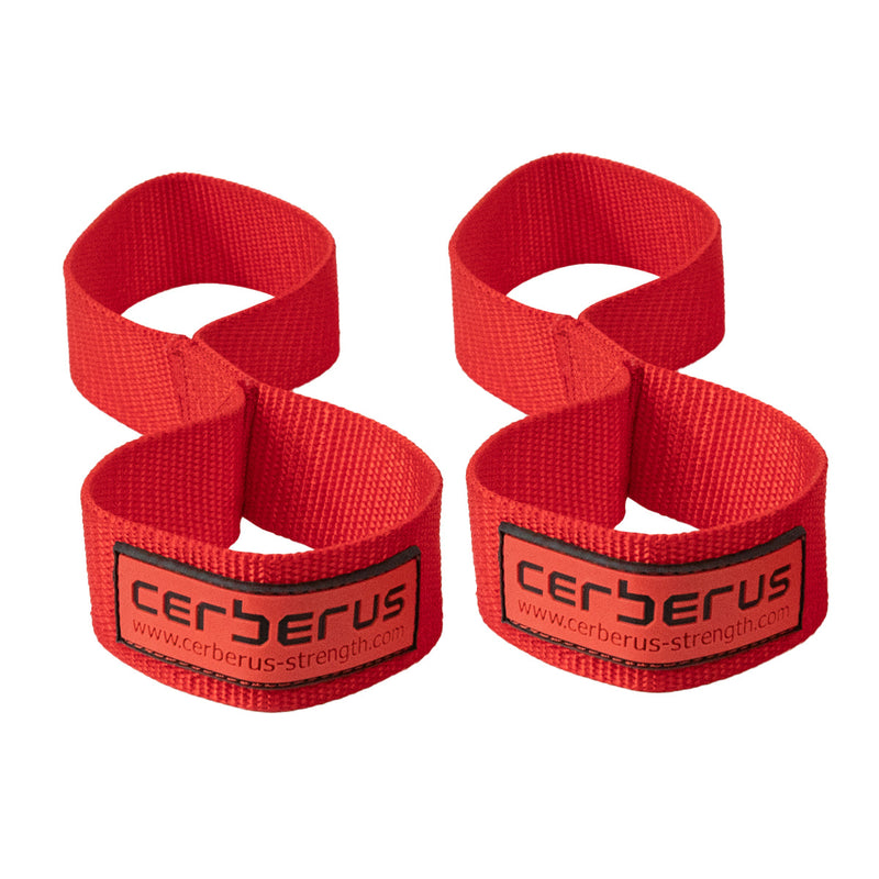 Extreme Figure 8 Lifting Straps