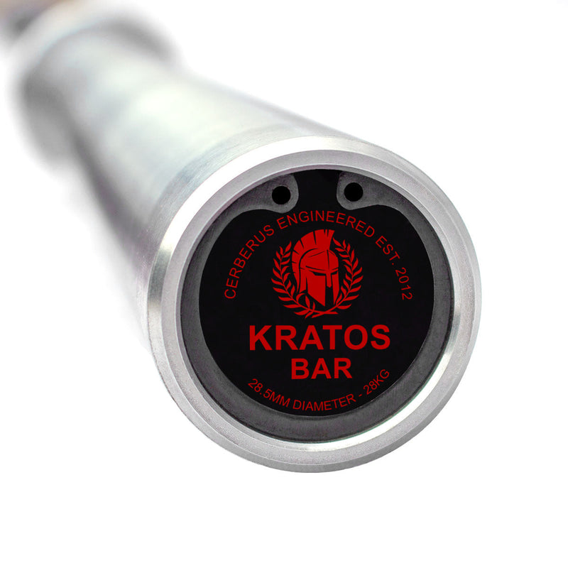 CERBERUS Kratos Strongman Bar