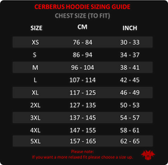 CORE Hoodie (Red)