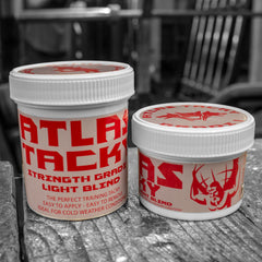 Atlas Tacky Grade I - Light Blend - Cold Weather