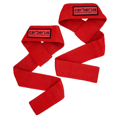 Axle Bar Elite Lifting Straps