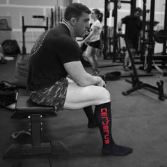 CERBERUS Deadlift Socks