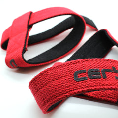 Dual-Ply Cotton Lifting Straps