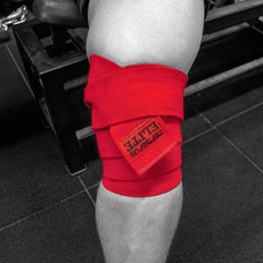 ELITE Knee Wraps