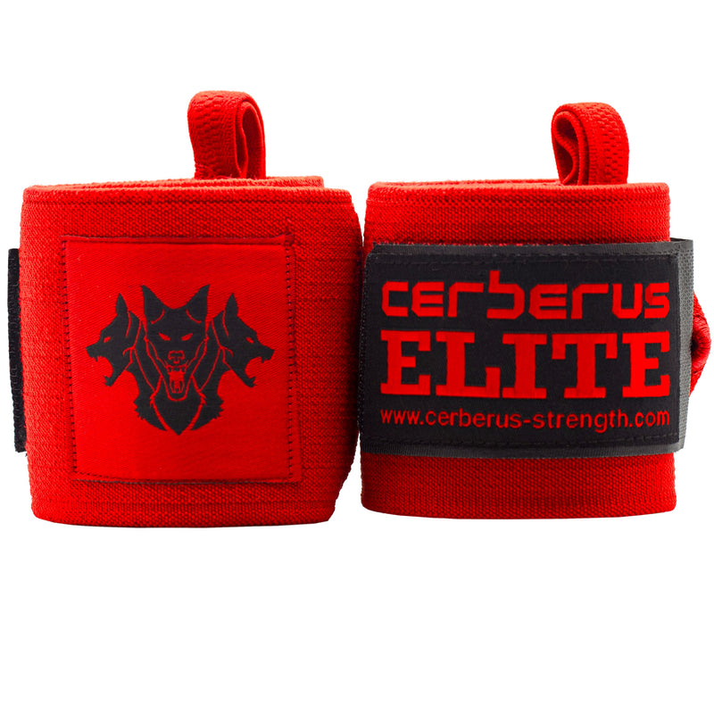 ELITE Wrist Wraps