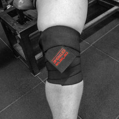 EXTREME Knee Wraps