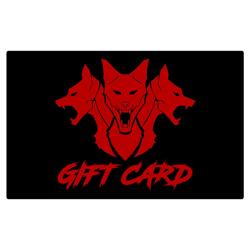 CERBERUS Strength Europe Gift Card