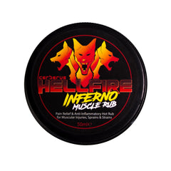 Inferno Muscle Rub