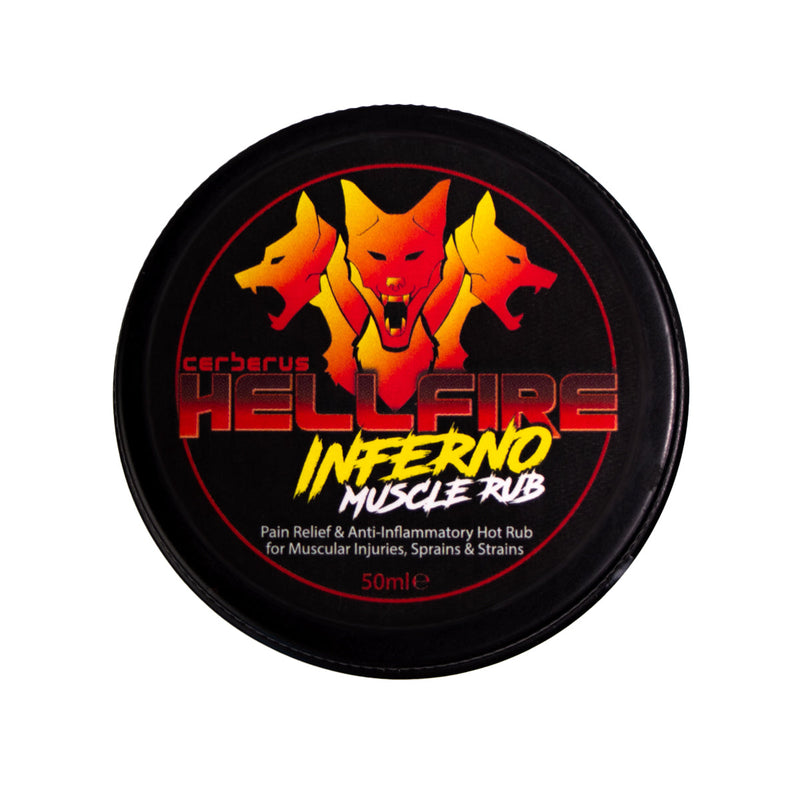 Inferno Muscle Rub