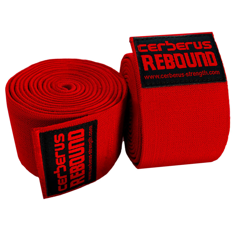 REBOUND Knee Wraps