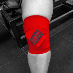 REBOUND Knee Wraps