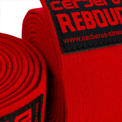 REBOUND Knee Wraps