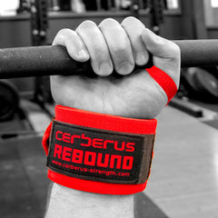 REBOUND Wrist Wraps