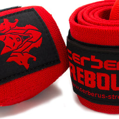 REBOUND Wrist Wraps