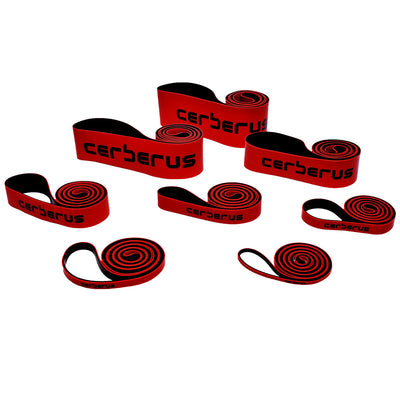 CERBERUS Resistance Bands