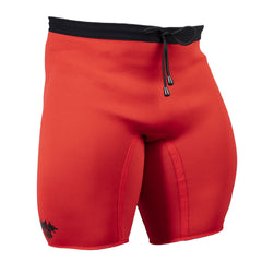 Strongman Shorts V3 Red (2.5mm Neoprene)