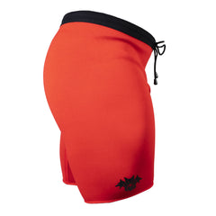 Strongman Shorts V3 Red (2.5mm Neoprene)