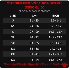 Triple-Ply Elbow Sleeves