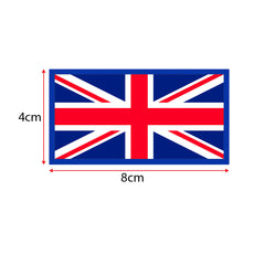 Country Flag Patches